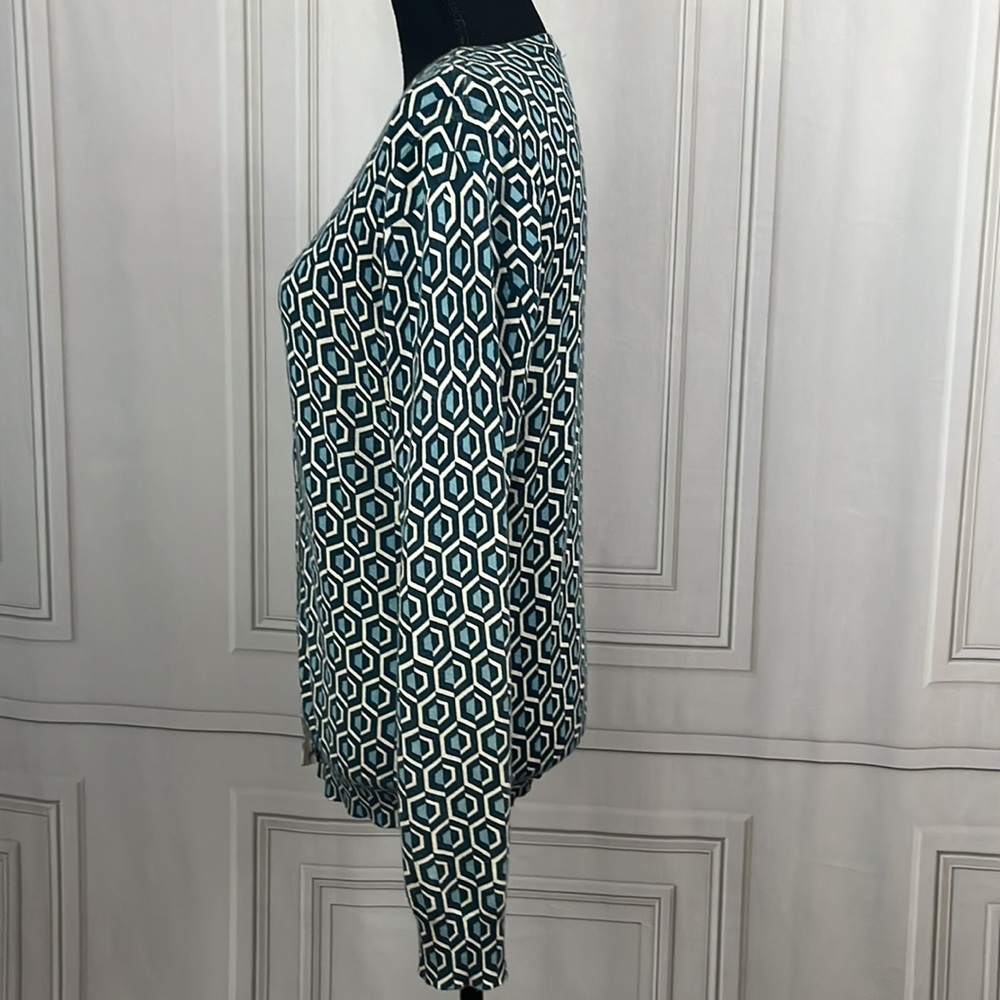 Geometric print Cardigan 🖤 - Picture 6 of 10